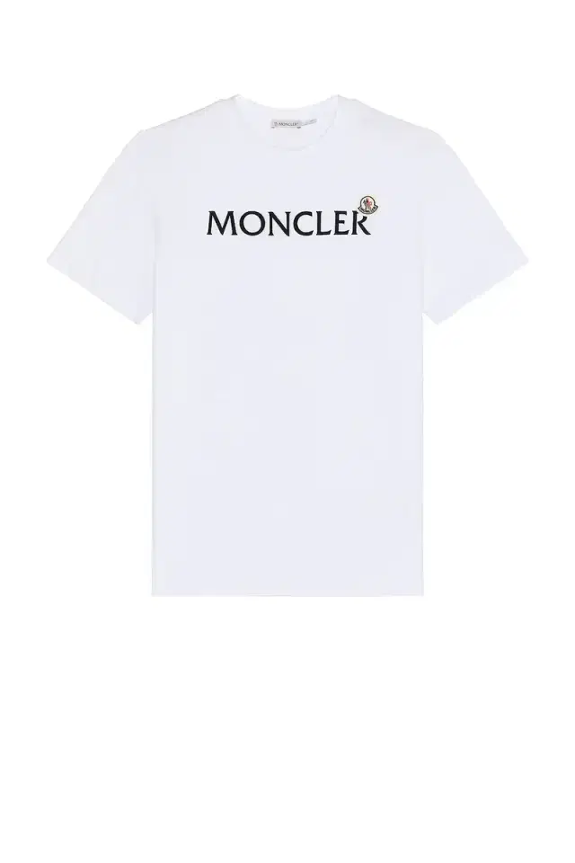 Moncler Short Sleeve T-Shirt