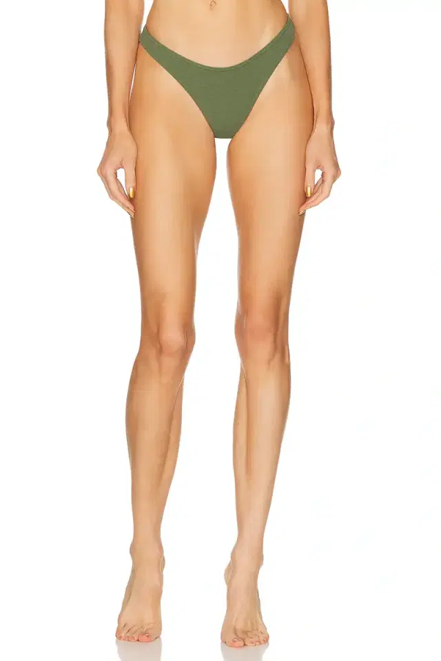 Matteau Nineties Brazilian Brief Bikini Bottom