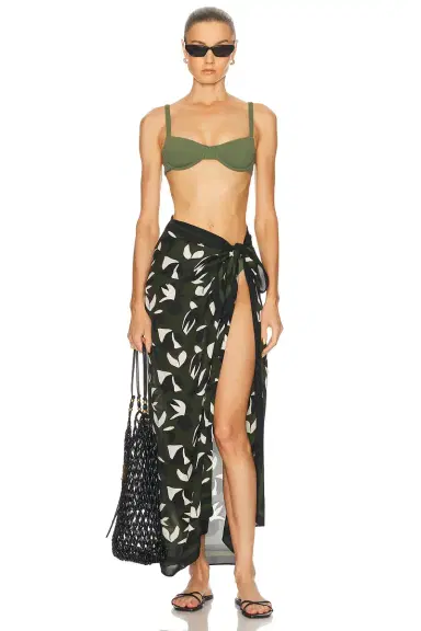 Matteau Balconette Bikini Top | Thumbnail 4