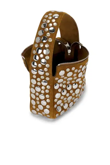 Khaite Elena Small Multi Stud Bag | Thumbnail 5 Khaite Elena Small Multi Stud Bag | Thumbnail 5