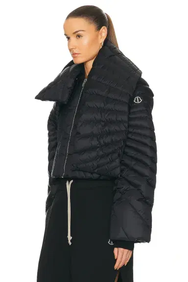 Rick Owens X Moncler Radiance Convertible Jacket | Thumbnail 5