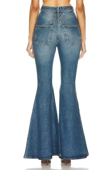 Alaïa Flare Jean | Thumbnail 3 Alaïa Flare Jean | Thumbnail 3