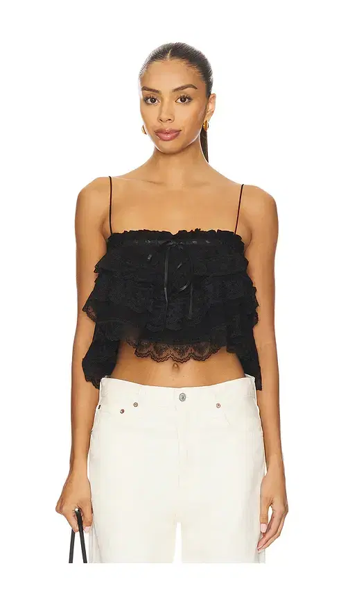 Ronny Kobo x REVOLVE Carlton Top