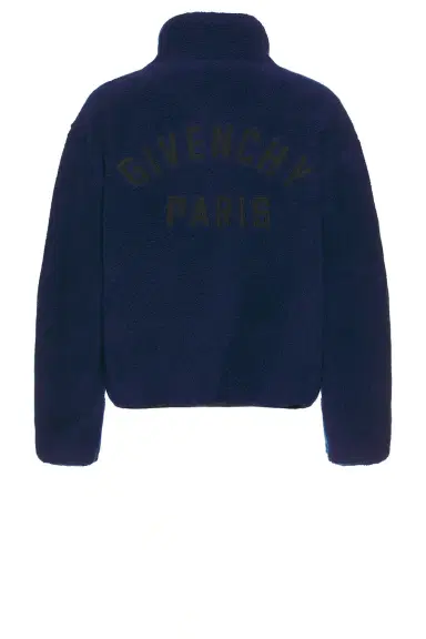 Givenchy Couture Fleece Blouson Puffer | Thumbnail 2