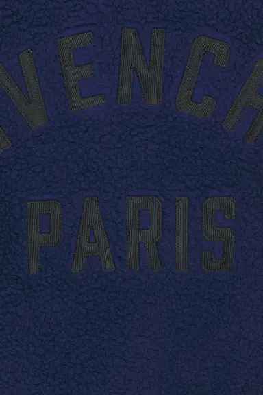 Givenchy Couture Fleece Blouson Puffer | Thumbnail 3