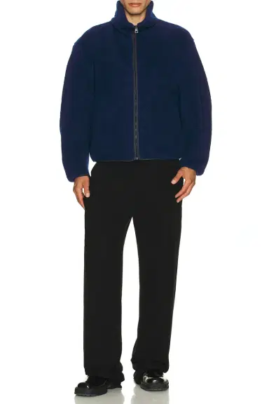 Givenchy Couture Fleece Blouson Puffer | Thumbnail 5
