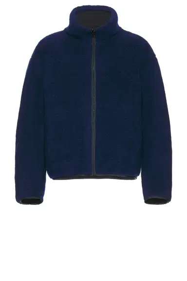 Givenchy Couture Fleece Blouson Puffer | Thumbnail 1