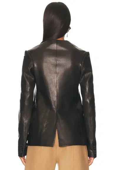 Khaite Jameson Jacket | Thumbnail 3 Khaite Jameson Jacket | Thumbnail 3