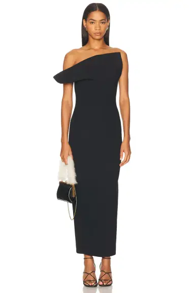 KHAITE Cato Dress | Thumbnail 1 KHAITE Cato Dress | Thumbnail 1