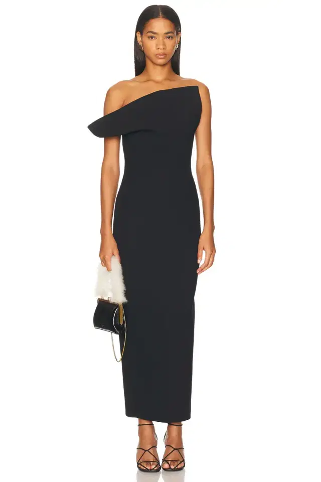 KHAITE Cato Dress