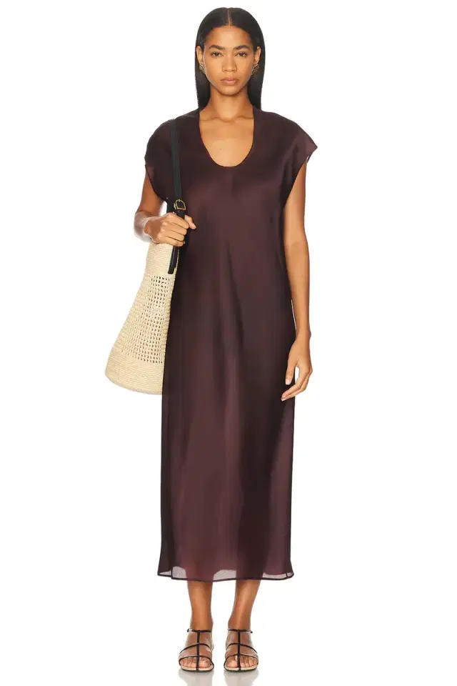 KHAITE Darby Dress