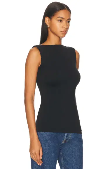 Wolford Aurora Sleeveless Top | Thumbnail 2 Wolford Aurora Sleeveless Top | Thumbnail 2