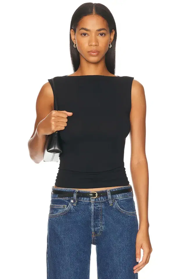 Aurora Sleeveless Top