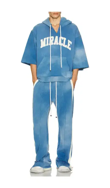 Nahmias Miracle Cut Off Hoodie | Thumbnail 2