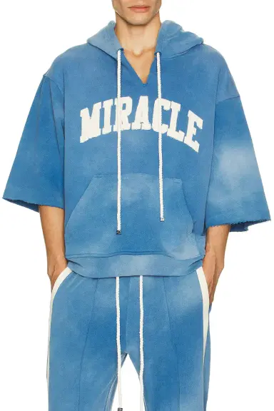 Nahmias Miracle Cut Off Hoodie | Thumbnail 3