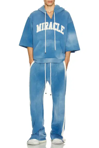 Nahmias Miracle Cut Off Hoodie | Thumbnail 4