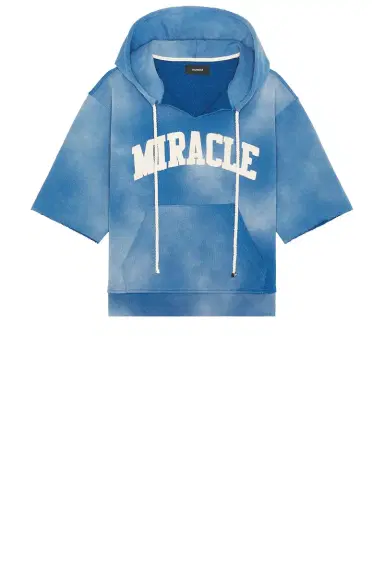 Nahmias Miracle Cut Off Hoodie | Thumbnail 5