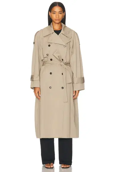 Skall Studio Mahsa Trenchcoat | Thumbnail 2 Skall Studio Mahsa Trenchcoat | Thumbnail 2