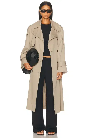 Skall Studio Mahsa Trenchcoat | Thumbnail 1 Skall Studio Mahsa Trenchcoat | Thumbnail 1