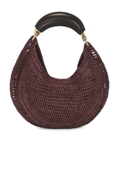 Chloé Summer Banana Shoulder Bag | Thumbnail 3 Chloé Summer Banana Shoulder Bag | Thumbnail 3