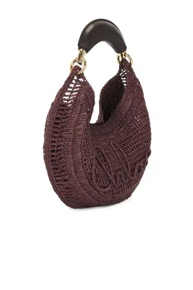 Chloé Summer Banana Shoulder Bag | Thumbnail 4 Chloé Summer Banana Shoulder Bag | Thumbnail 4