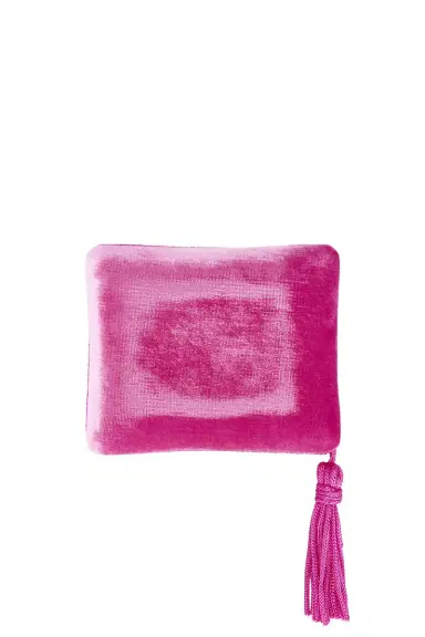 Sophie Bille Brahe Velvet Jewelry Box | Thumbnail 2