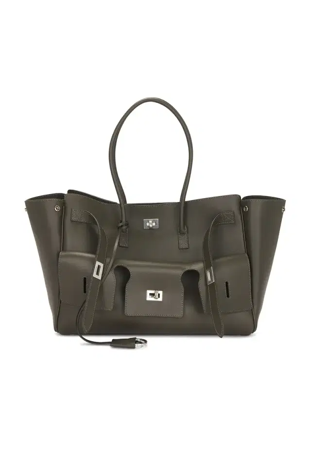 Balenciaga Bel Air Medium Carry All Bag