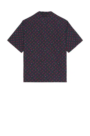 Valentino Cherryfic Bowling Shirt | Thumbnail 2