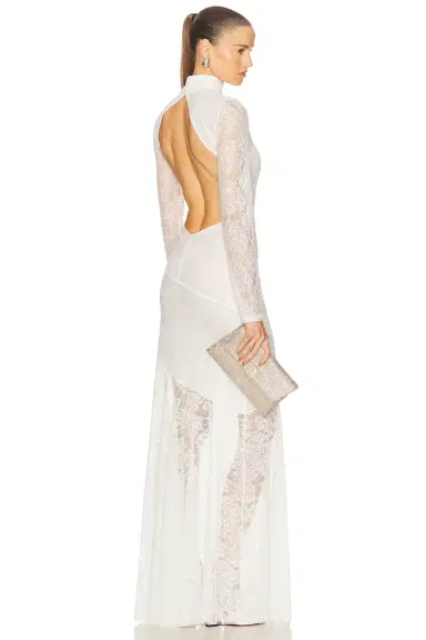 ILA Backless Maxi Dress | Thumbnail 1