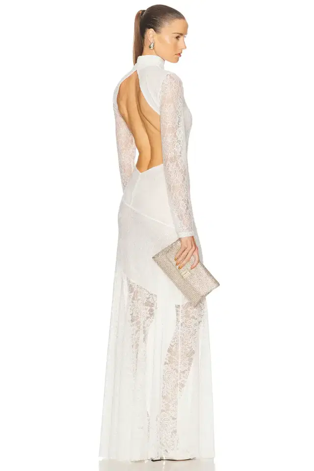 ILA Backless Maxi Dress
