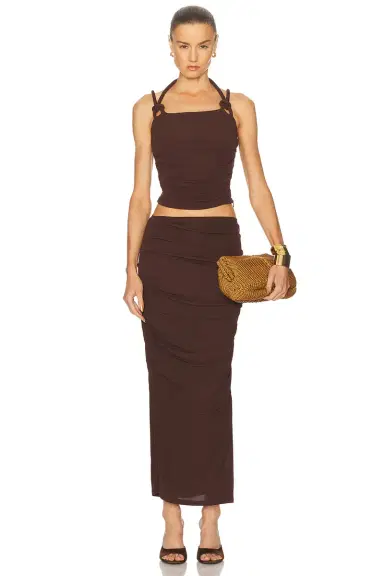 Cult Gaia Dany Skirt | Thumbnail 5