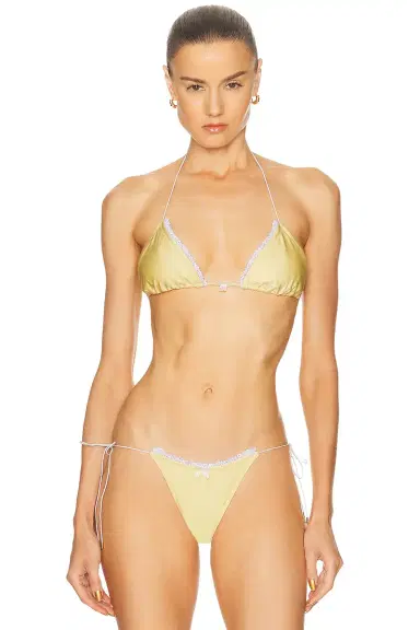 Bananhot Flora Bikini Top | Thumbnail 1