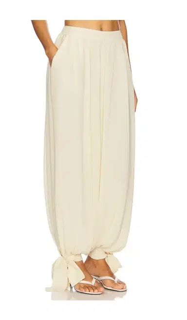 Bardot Alira Soft Balloon Pant | Thumbnail 2 Bardot Alira Soft Balloon Pant | Thumbnail 2