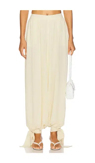 Bardot Alira Soft Balloon Pant | Thumbnail 1 Bardot Alira Soft Balloon Pant | Thumbnail 1