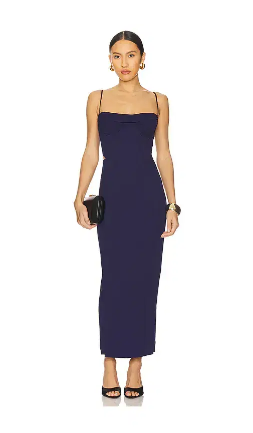 Bardot x REVOLVE Martini Midi Dress