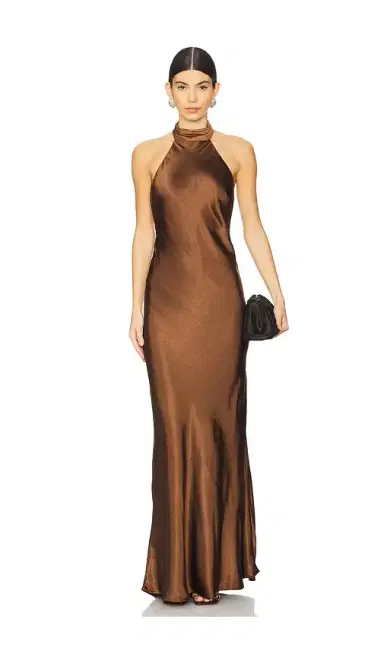 Runaway The Label Brigitte Maxi Dress | Thumbnail 1