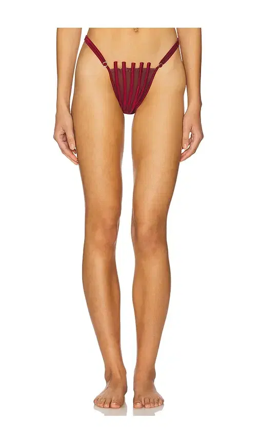 AMOR MIA Corset Bikini Bottom