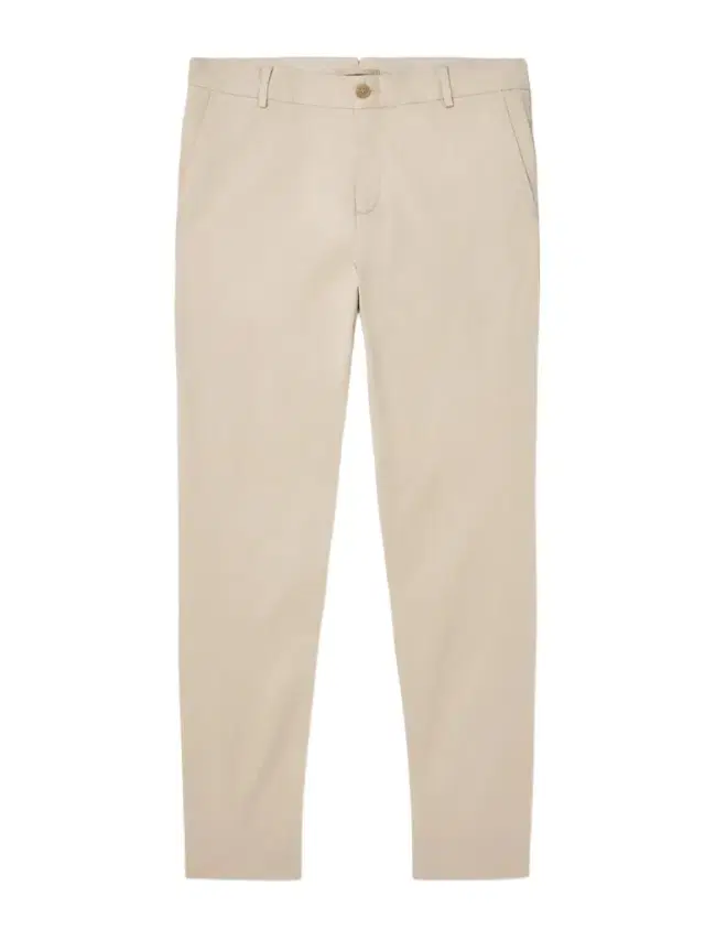 Sunspel Straight-Leg Garment-Dyed Cotton-Blend Twill Chinos - Men