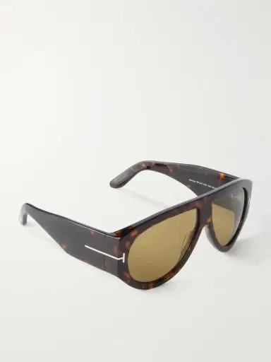 Tom Ford Bronson D-frame Acetate Sunglasses | Thumbnail 3 Tom Ford Bronson D-frame Acetate Sunglasses | Thumbnail 3