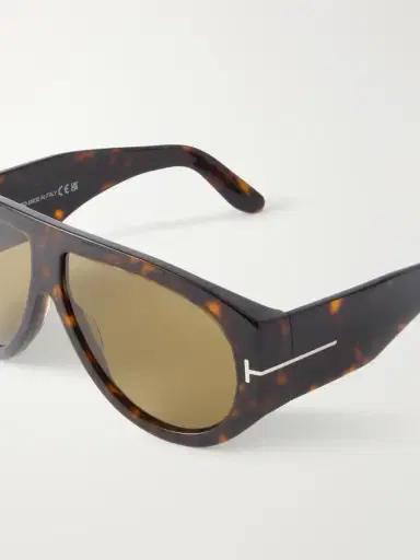 Tom Ford Bronson D-frame Acetate Sunglasses | Thumbnail 4 Tom Ford Bronson D-frame Acetate Sunglasses | Thumbnail 4