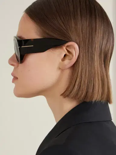 Tom Ford Bronson D-frame Acetate Sunglasses | Thumbnail 5 Tom Ford Bronson D-frame Acetate Sunglasses | Thumbnail 5