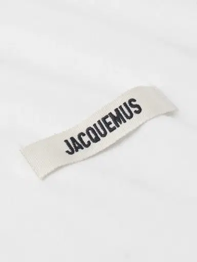 Jacquemus Logo-Appliquéd Cotton-Jersey T-Shirt - Men | Thumbnail 4 Jacquemus Logo-Appliquéd Cotton-Jersey T-Shirt - Men | Thumbnail 4