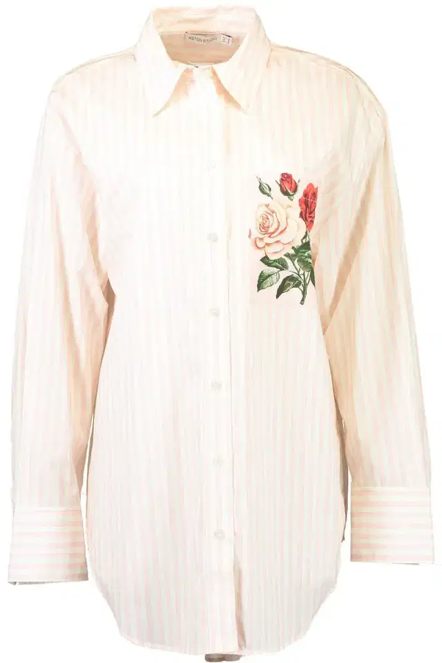 ASTON STUDIO Buddy Shirt