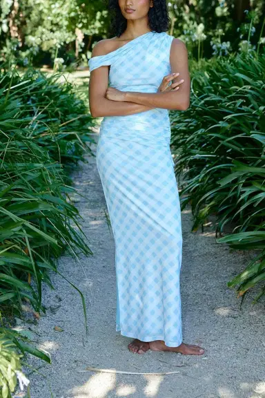 ASTON STUDIO Sophie Mesh Skirt | Thumbnail 2