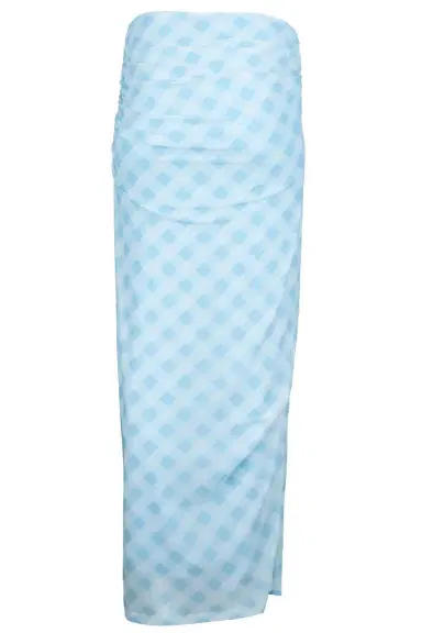 ASTON STUDIO Sophie Mesh Skirt | Thumbnail 7