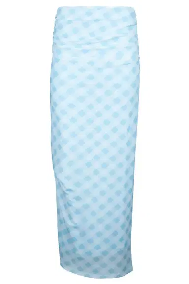 ASTON STUDIO Sophie Mesh Skirt | Thumbnail 1