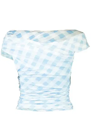 ASTON STUDIO Sophie Mesh Top | Thumbnail 8