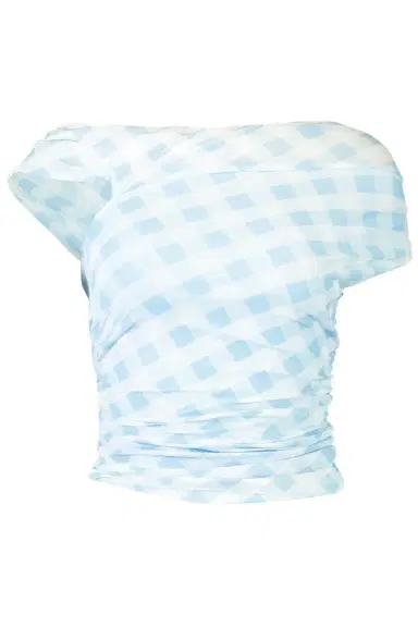 ASTON STUDIO Sophie Mesh Top | Thumbnail 1