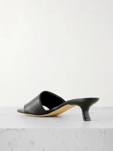 Loewe Pebble Embellished Leather Sandals | Thumbnail 3 Loewe Pebble Embellished Leather Sandals | Thumbnail 3