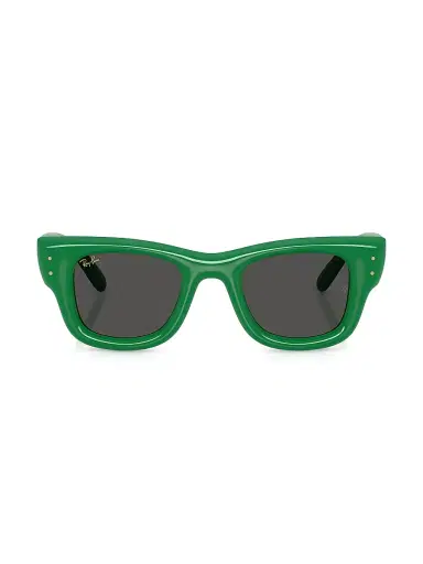 Ray-Ban Men's A$AP Rocky 0Rb4940 47MM Wayfarer Puffer Square Sunglasses | Thumbnail 2 Ray-Ban Men's A$AP Rocky 0Rb4940 47MM Wayfarer Puffer Square Sunglasses | Thumbnail 2